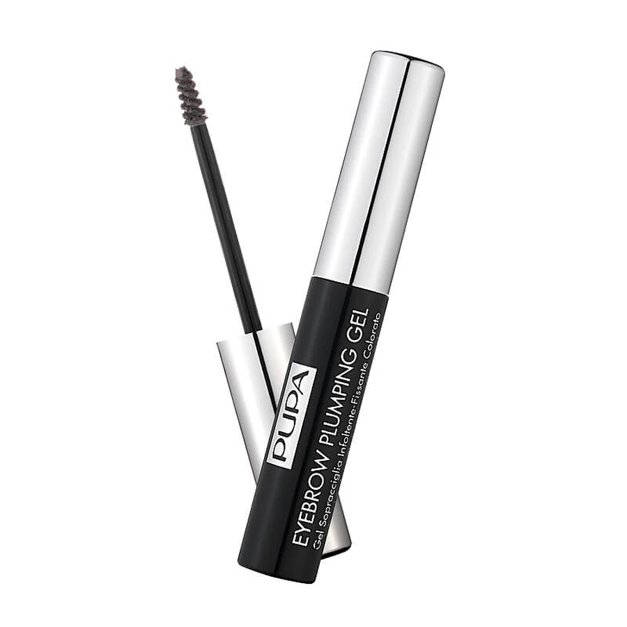 Гель для брів Pupa Eyebrow Plumping Gel 003 Dark Brown, 4 мл: ціни та характеристики