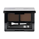 Набір для брів Pupa Eyebrow Design Set 03 Dark Brown, 1.1 г