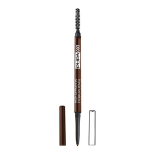 Олівець для брів Pupa High Definition Eyebrow Pencil 002 коричневий, 0.09 г