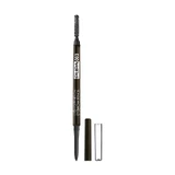 Олівець для брів Pupa High Definition Eyebrow Pencil 004 чорний, 0.09 г