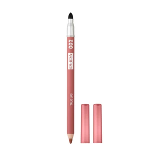 Карандаш для губ Pupa True Lips 002 Tea Rose, 1.2 г