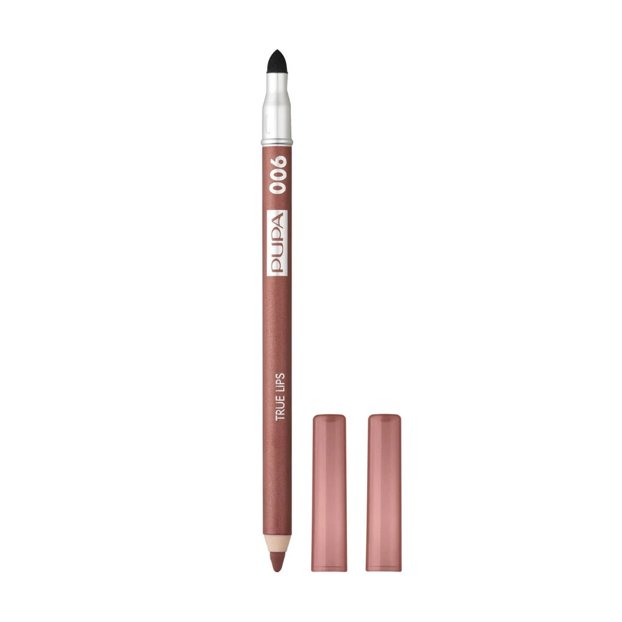 Олівець для губ Pupa True Lips 006 Brown Red, 1.2 г: ціни та характеристики