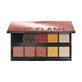 Палетка тіней для повік Pupa Make Up Stories Palette 002 Hot Flame, 18 г