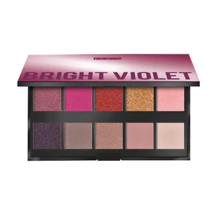 Палетка тіней для повік Pupa Make Up Stories Palette 003 Bright Violet, 18 г