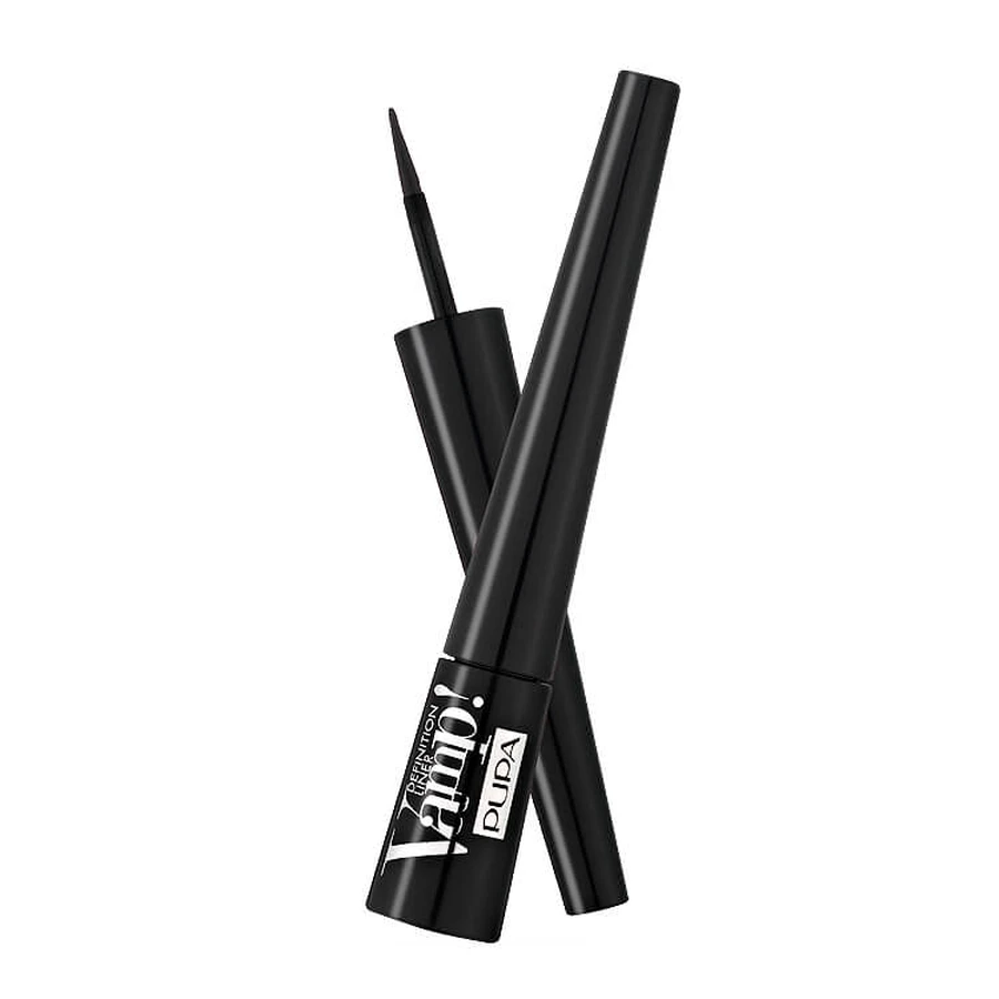 Підводка для повік Pupa Vamp! Definition Liner 100 Extrablack, 2.5 мл: ціни та характеристики