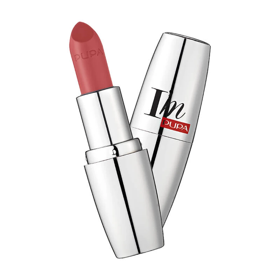 Помада для губ Pupa I'm Lipstick 112 Rose Nude, 3.5 г: ціни та характеристики