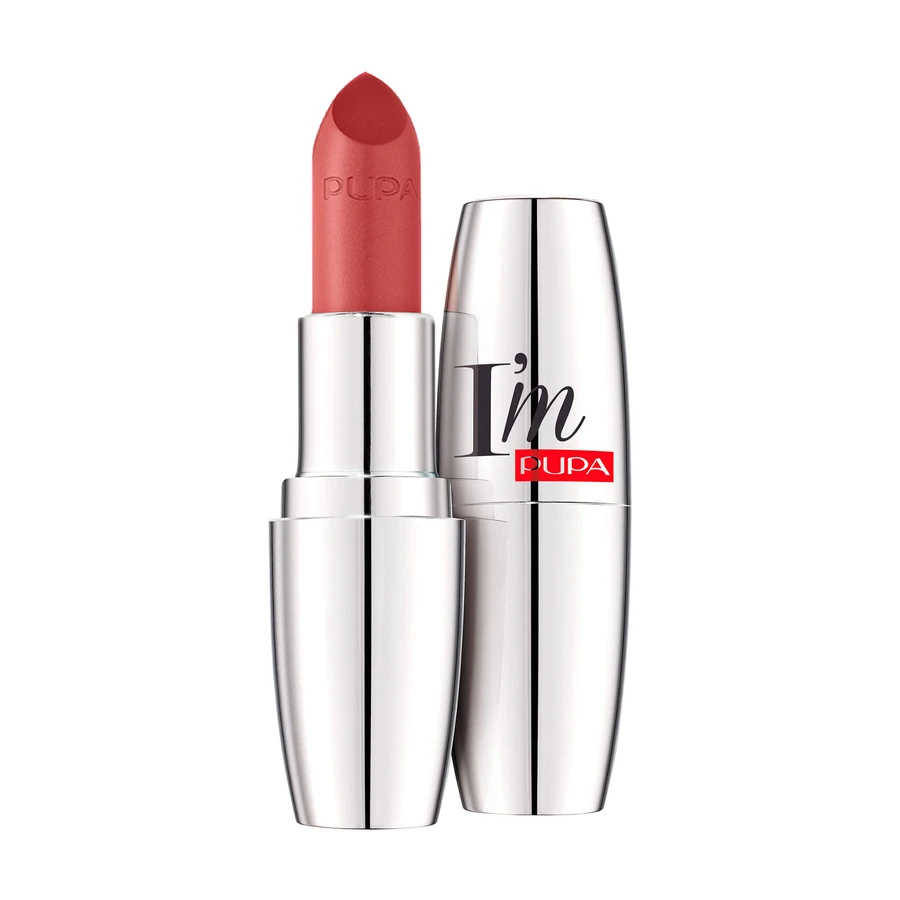 Помада для губ Pupa I'm Lipstick 205 Frosted Apricot, 3.5 г: цены и характеристики