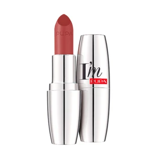 Помада для губ Pupa I'm Lipstick 213 Warm Apricot, 3.5 г