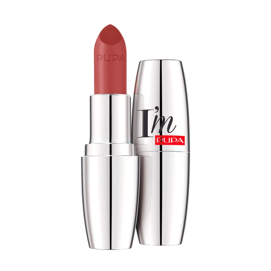Помада для губ Pupa I'm Lipstick 213 Warm Apricot, 3.5 г: ціни та характеристики
