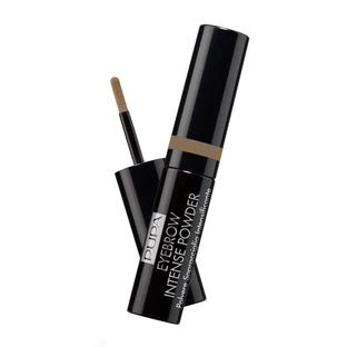 Пудра для бровей Pupa Intense Powder Intensifying Eyebrow Powder 001 Blonde, 1 г