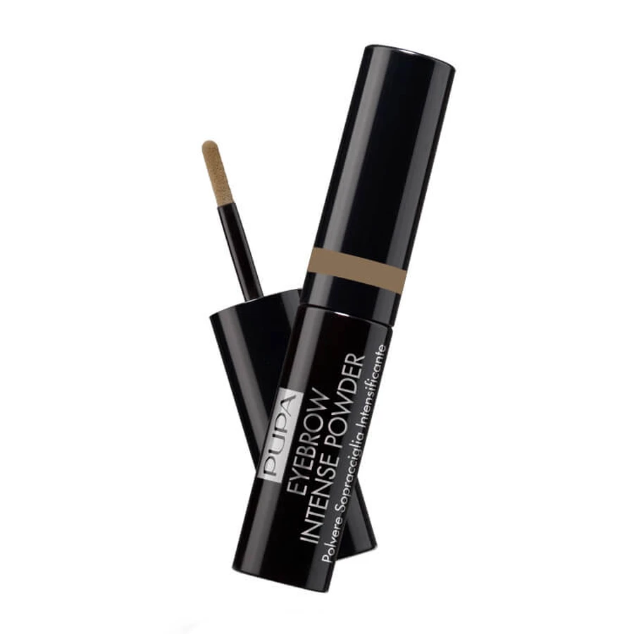 Пудра для бровей Pupa Intense Powder Intensifying Eyebrow Powder 001 Blonde, 1 г: цены и характеристики