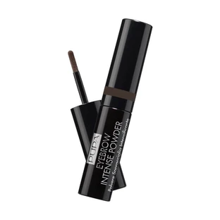 Пудра для бровей Pupa Intense Powder Intensifying Eyebrow Powder 002 Brown, 1 г