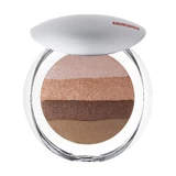Пудра-румяна для обличчя Pupa Luminys Baked All Over Illuminating Blush-Powder 02 Stripes Natural, 9 г