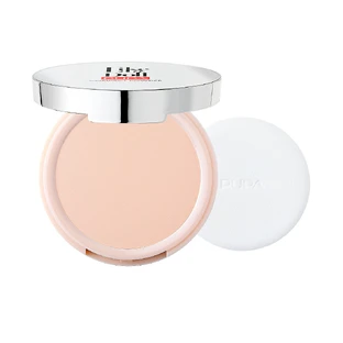 Компактная пудра для лица Pupa Like a Doll Compact Powder SPF 15, 02 Sublime Nude, 10 г