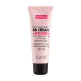 Увлажняющий BB-крем Pupa Professionals BB Cream + Primer SPF 20, 002 Sand, 50 мл
