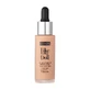 Тональний крем Pupa Like a Doll Make-Up Fluid Nude Look 20 світло-бежевий, 30 мл