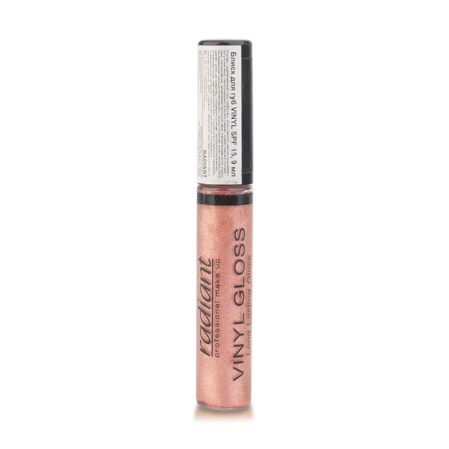 Блеск для губ Radiant Vinyl Gloss Long Lasting тон 14, 7.3г: цены и характеристики