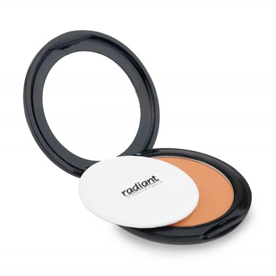Компактна пудра для обличчя Radiant Perfect Finish 10 Skin Beige, 10 г: ціни та характеристики