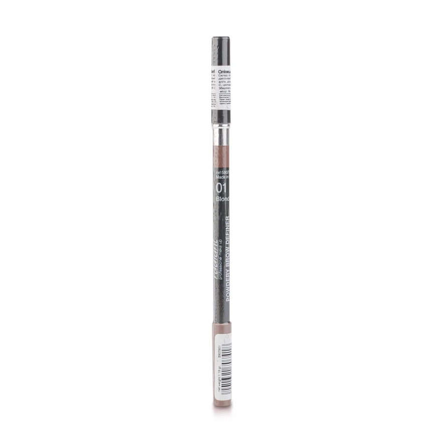Олівець для брів Radiant Powder Brow Definer 01 Blonde, 1.19 г: ціни та характеристики