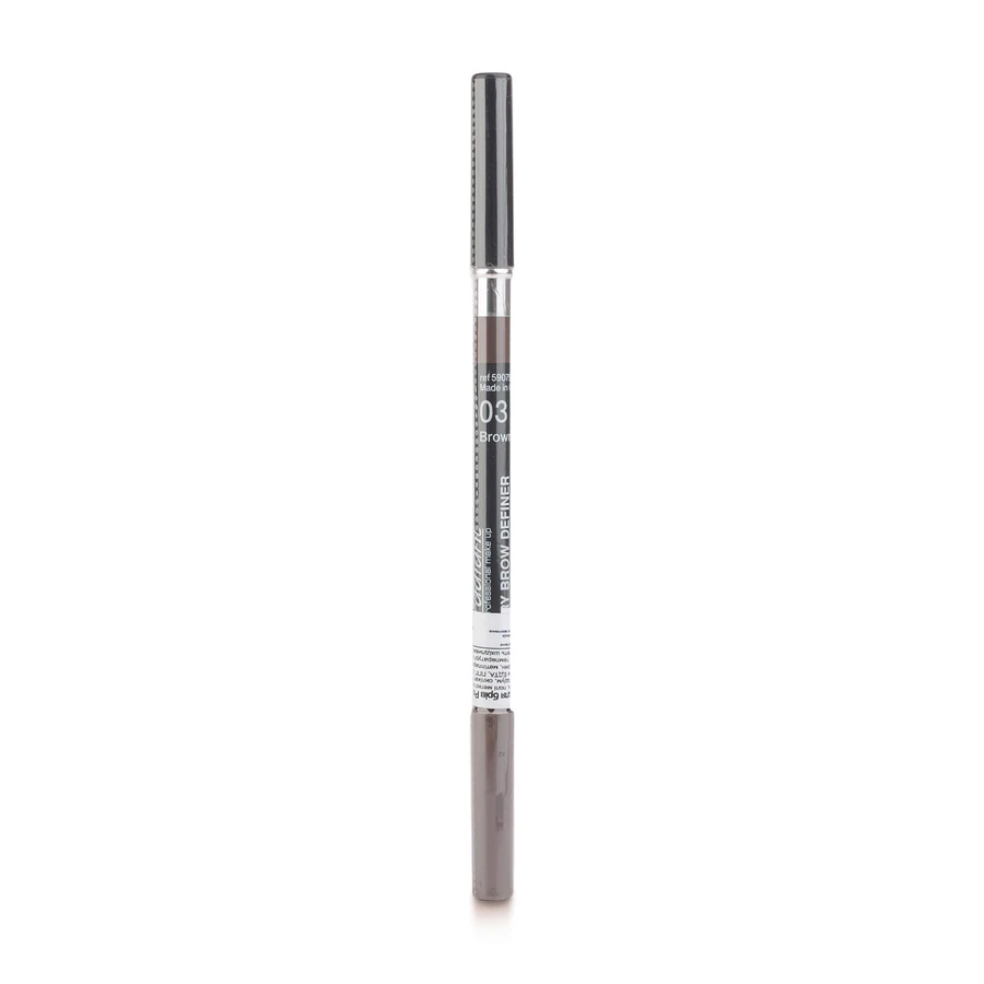 Олівець для брів Radiant Powder Brow Definer 03 Brown, 1.19 г: ціни та характеристики