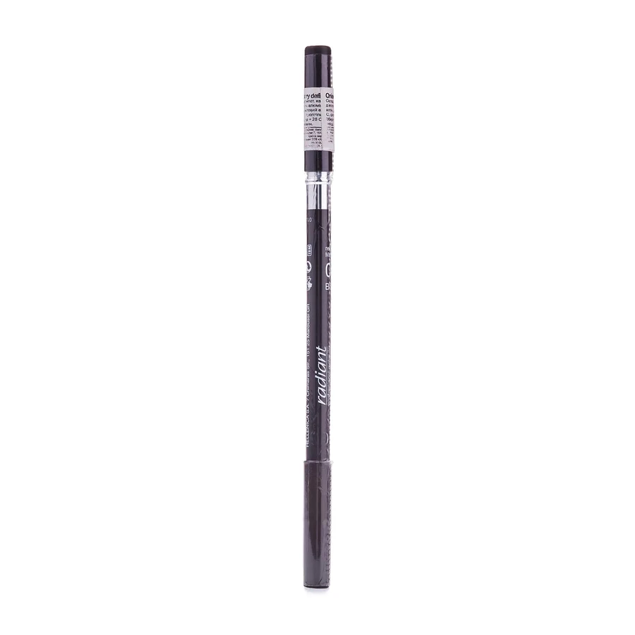 Олівець для брів Radiant Powder Brow Definer 06 Black, 1.19 г: ціни та характеристики