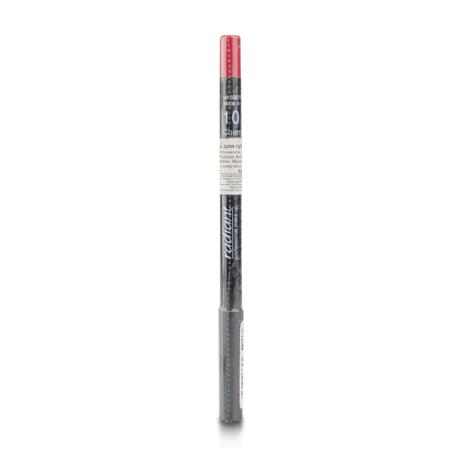 Олівець для губ Radiant Softline водостійкий тон 10, 1.2 г: ціни та характеристики