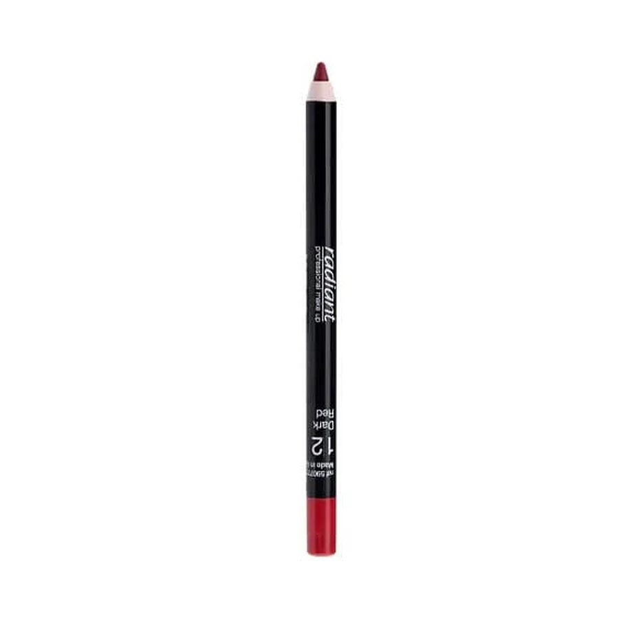 Олівець для губ Radiant Softline водостійкий тон 12, 1.2 г: ціни та характеристики