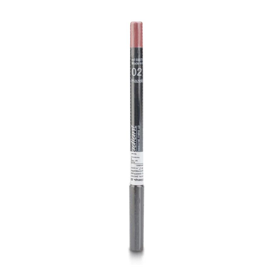Олівець для губ Radiant Softline водостійкий тон 02, 1.2 г: ціни та характеристики