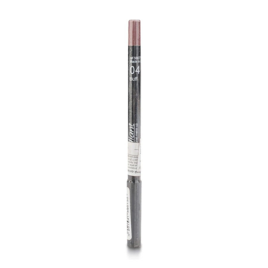 Олівець для губ Radiant Softline водостійкий тон 04, 1.2 г: ціни та характеристики