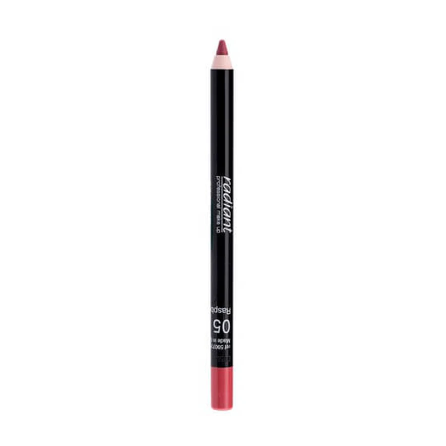 Олівець для губ Radiant Softline водостійкий тон 05, 1.2 г: ціни та характеристики