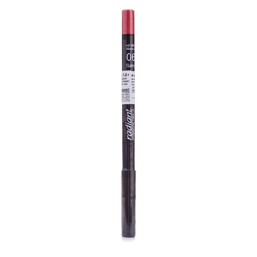 Карандаш для губ Radiant Softline водостойкий тон 06, 1.2 г: цены и характеристики