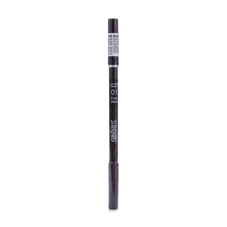 Олівець для очей Radiant Softline водостійкий тон 1, 1.2 г: ціни та характеристики
