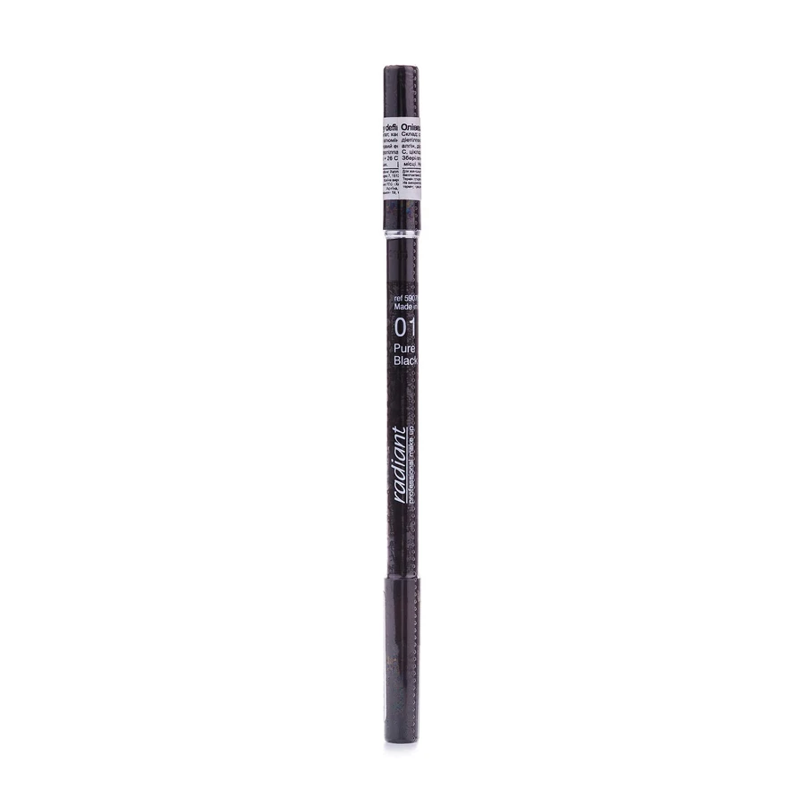 Олівець для очей Radiant Softline водостійкий тон 1, 1.2 г: ціни та характеристики