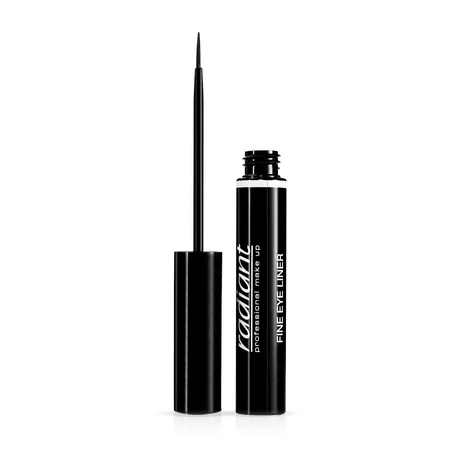 Подводка для глаз Radiant Fine Eyeliner 1 Black, 5 мл: цены и характеристики