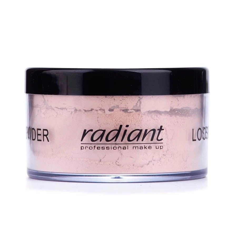 Пудра рассыпчатая Radiant Perfect Finish тон 03, 28г: цены и характеристики