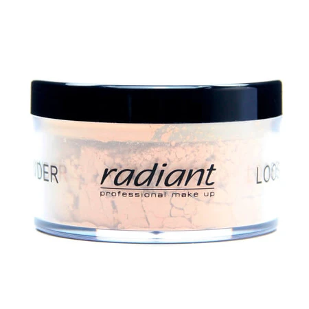 Пудра розсипчаста Radiant Perfect Finish тон 06, 28г: ціни та характеристики