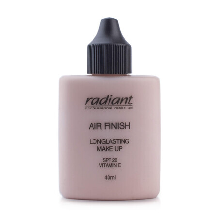 Тональный крем Radiant Air Finish Long Lasting Make Up SPF 20, 01 Pure Ivory, 40 мл