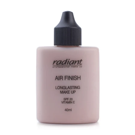 Тональний крем Radiant Air Finish Long Lasting Make Up SPF 20, 01 Pure Ivory, 40 мл: ціни та характеристики