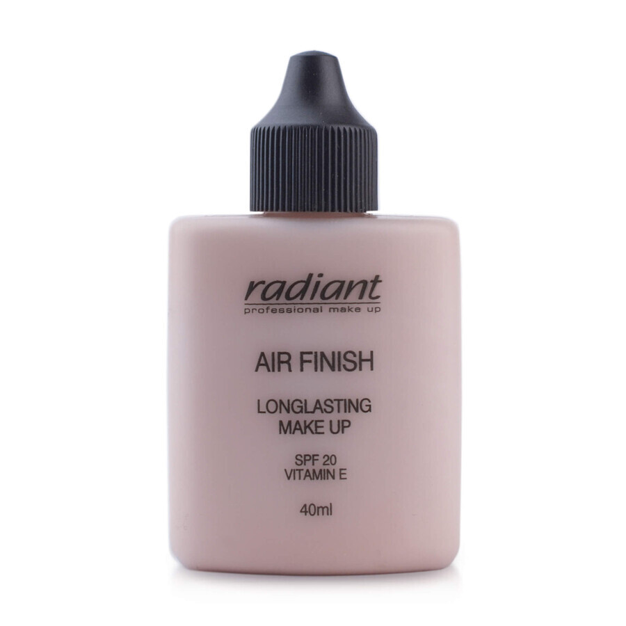 Тональный крем Radiant Air Finish Long Lasting Make Up SPF 20, 01 Pure Ivory, 40 мл: цены и характеристики