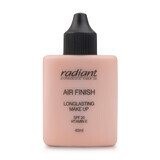 Тональний крем Radiant Air Finish Long Lasting Make Up SPF 20, 02 Rosy Beige, 40 мл