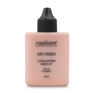 Тональний крем Radiant Air Finish Long Lasting Make Up SPF 20, 02 Rosy Beige, 40 мл