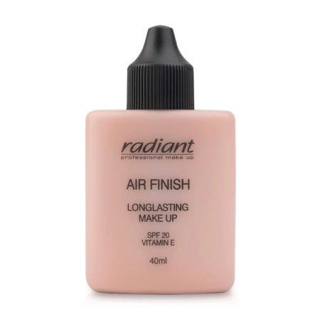 Тональний крем Radiant Air Finish Long Lasting Make Up SPF 20, 02 Rosy Beige, 40 мл: ціни та характеристики