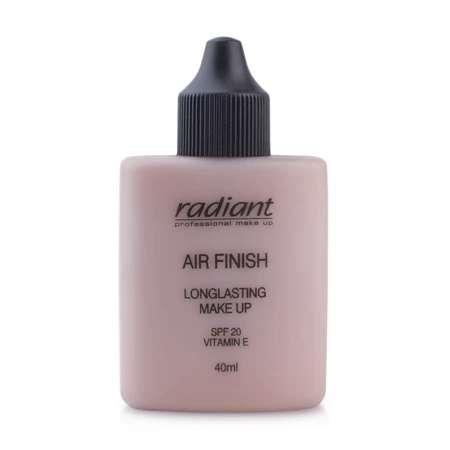 Тональний крем Radiant Air Finish Long Lasting Make Up, SPF 20, 03 Skin Tone, 40 мл: ціни та характеристики