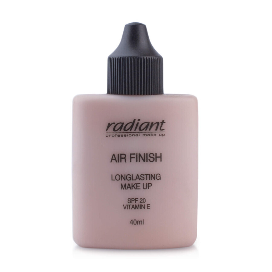 Тональный крем Radiant Air Finish Long Lasting Make Up, SPF 20, 03 Skin Tone, 40 мл: цены и характеристики