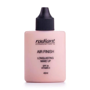 Тональный крем Radiant Air Finish Long Lasting Make Up SPF 20, 04 Light Tan, 40 мл