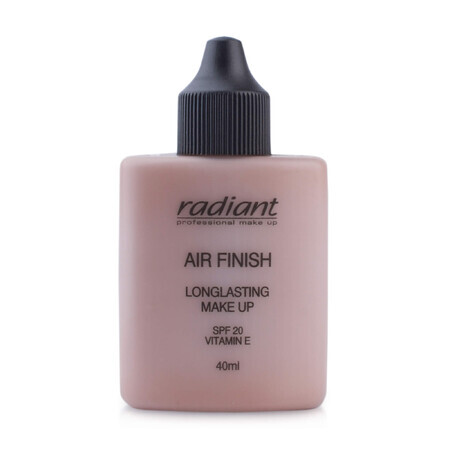 Тональный крем Radiant Air Finish Long Lasting Make Up SPF 20, 05 Medium Tan, 40 мл