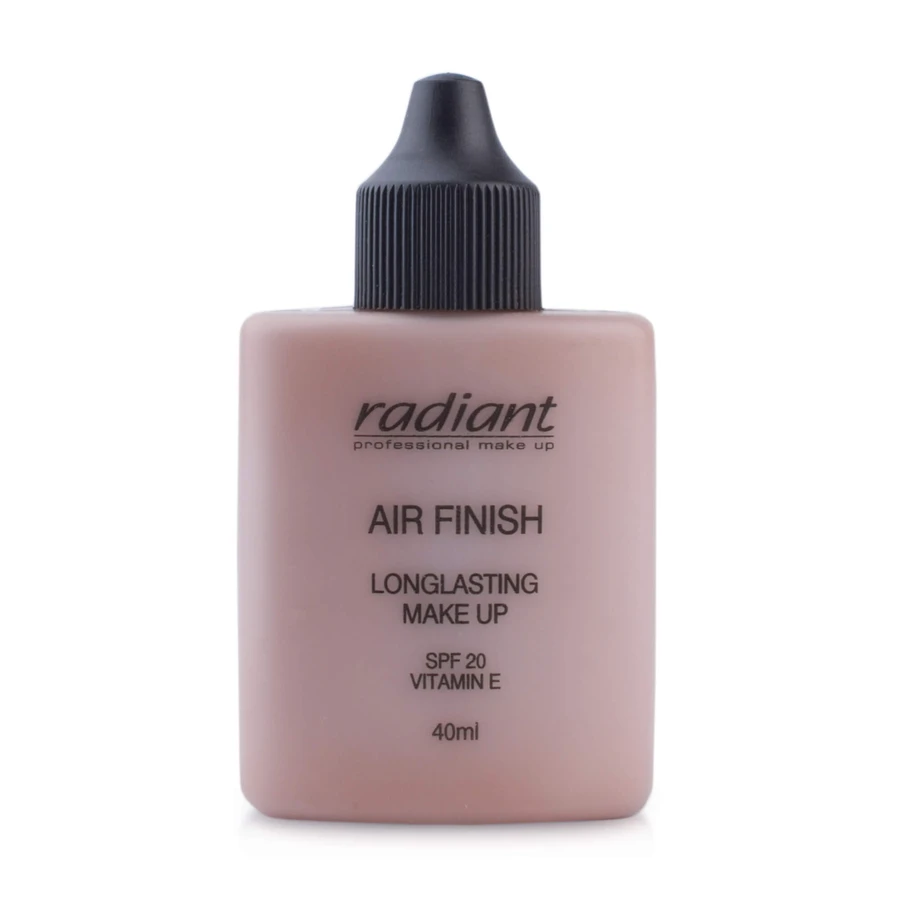 Тональний крем Radiant Air Finish Long Lasting SPF 20, 05 Medium Tan, 40 мл: ціни та характеристики
