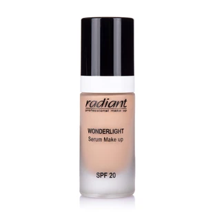 Тональный крем для лица Radiant Wonderlight Serum Make Up SPF 20, 02 Cream Beige, 30 мл