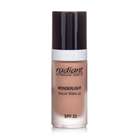 Тональный крем для лица Radiant Wonderlight Serum Make Up SPF 20, 03 Natural Beige, 30 мл: цены и характеристики
