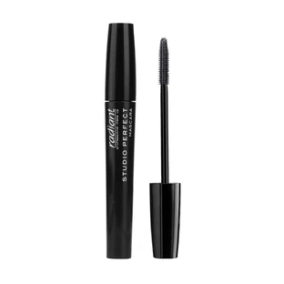 Тушь для ресниц Radiant Professional Make Up Studio Perfect Mascara черная, 9 мл